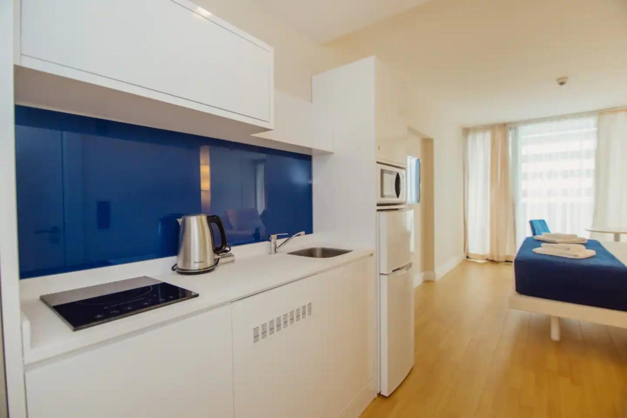 Relax And Unwind Premier Sea View Aparthotel In باتومي المظهر الخارجي الصورة