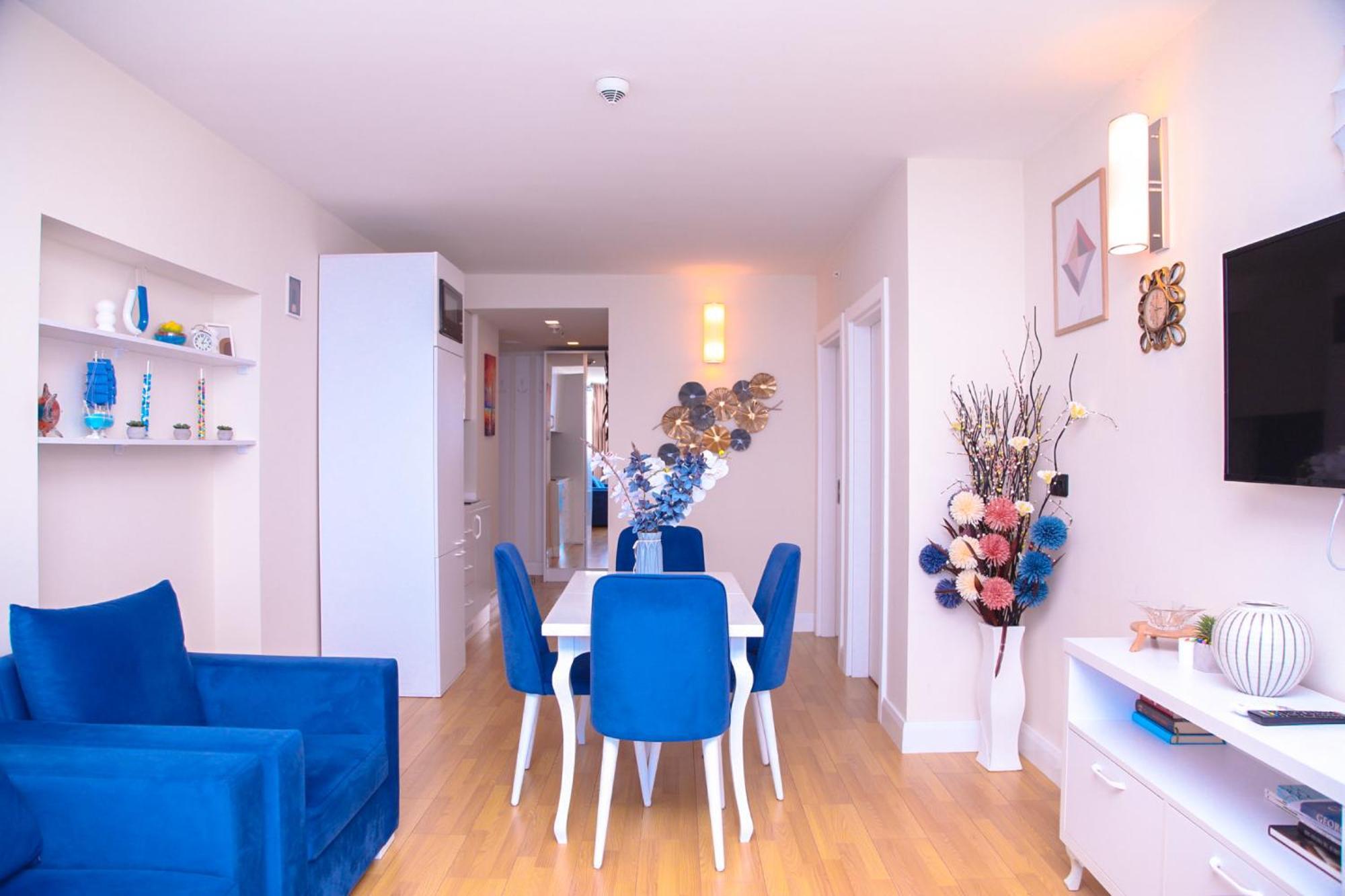 Relax And Unwind Premier Sea View Aparthotel In باتومي المظهر الخارجي الصورة
