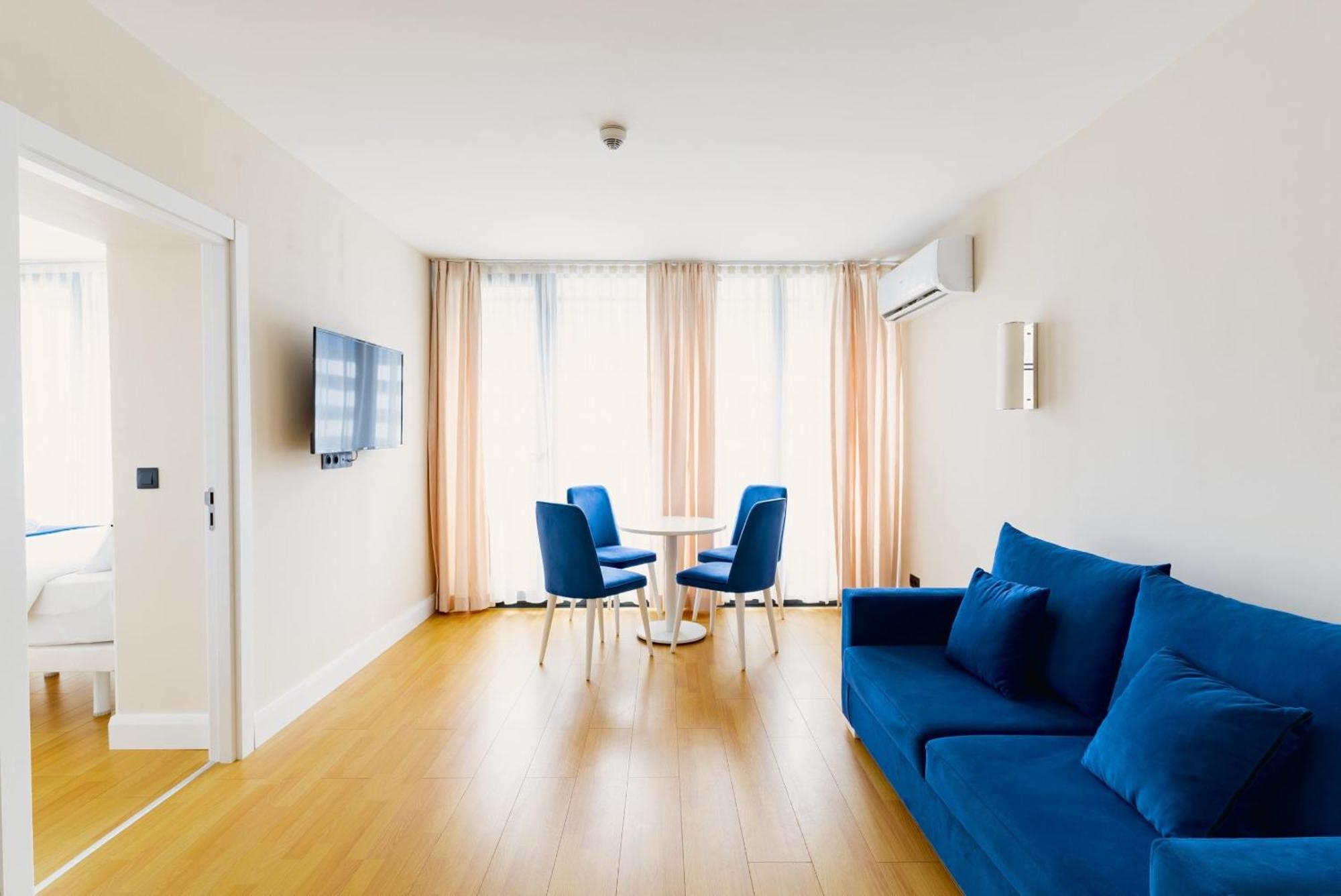 Relax And Unwind Premier Sea View Aparthotel In باتومي المظهر الخارجي الصورة