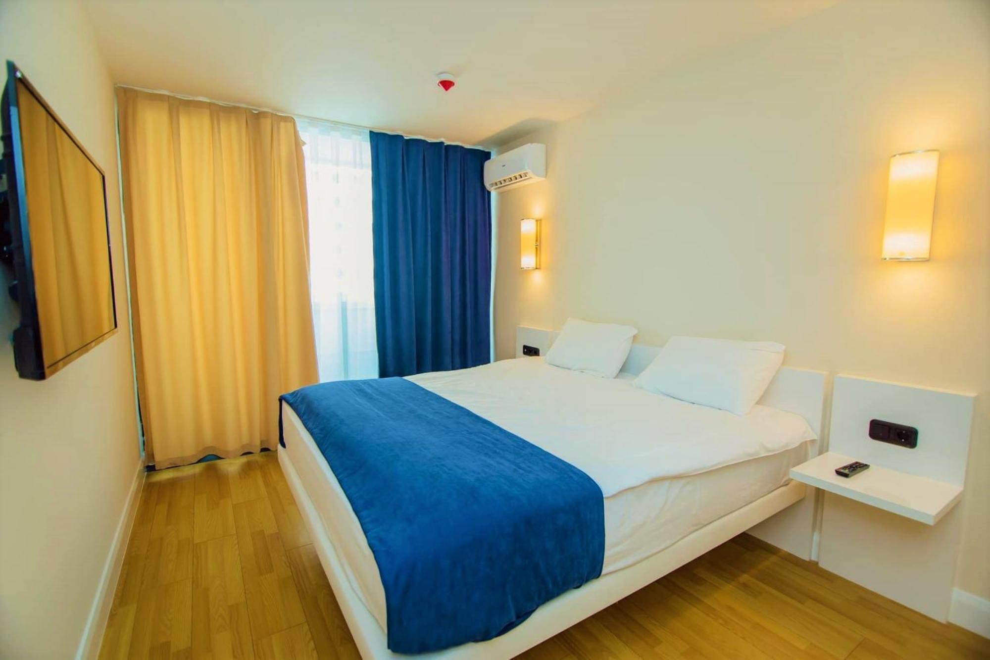 Relax And Unwind Premier Sea View Aparthotel In باتومي المظهر الخارجي الصورة
