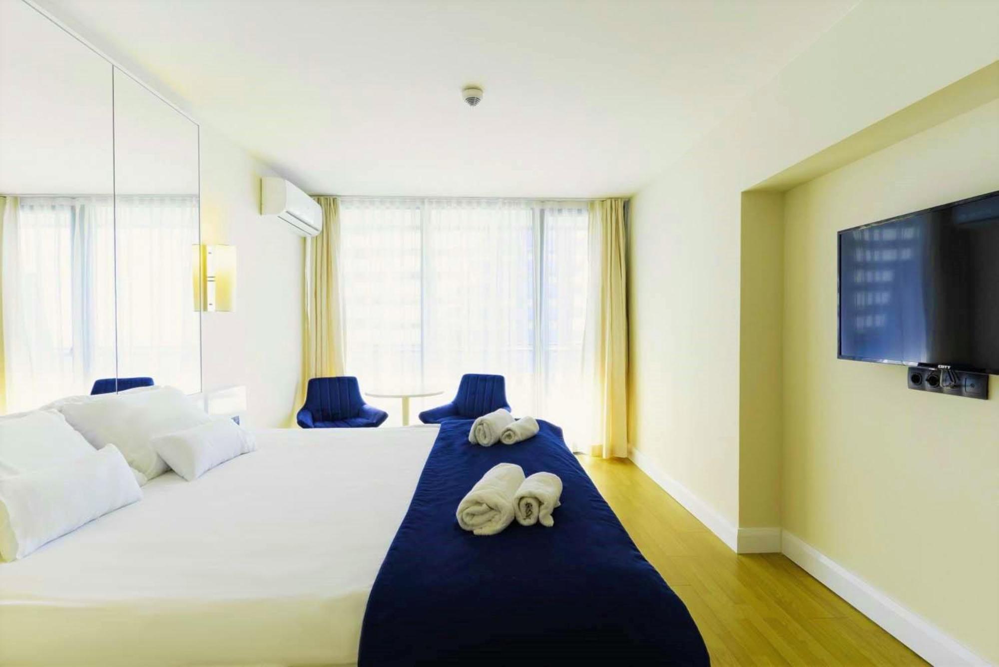 Relax And Unwind Premier Sea View Aparthotel In باتومي المظهر الخارجي الصورة